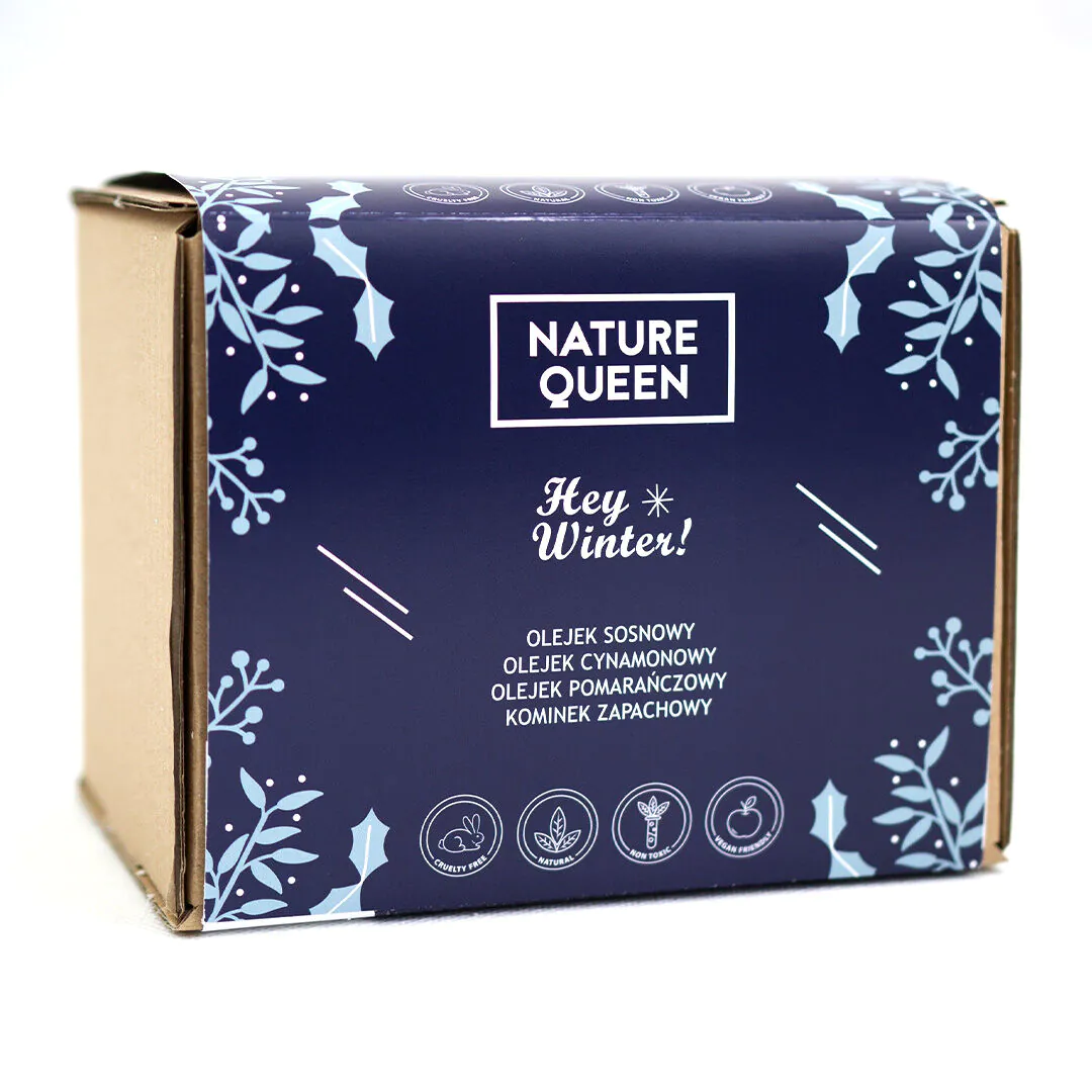 Nature Queen Zestaw Hey Winter! 1szt