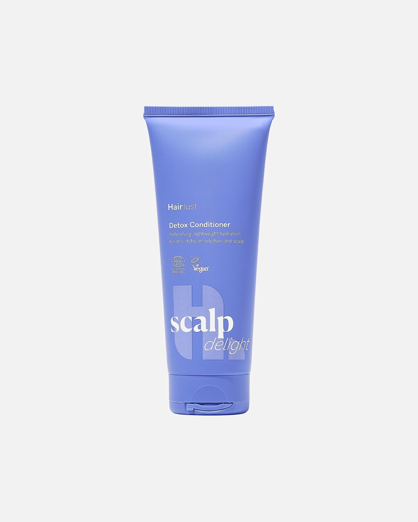 Hairlust Scalp Delight Detox Conditioner - 200 ml