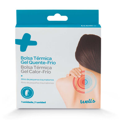 Wells Hot-Cold -geelilämpöpussi 1 kpl 1 kpl