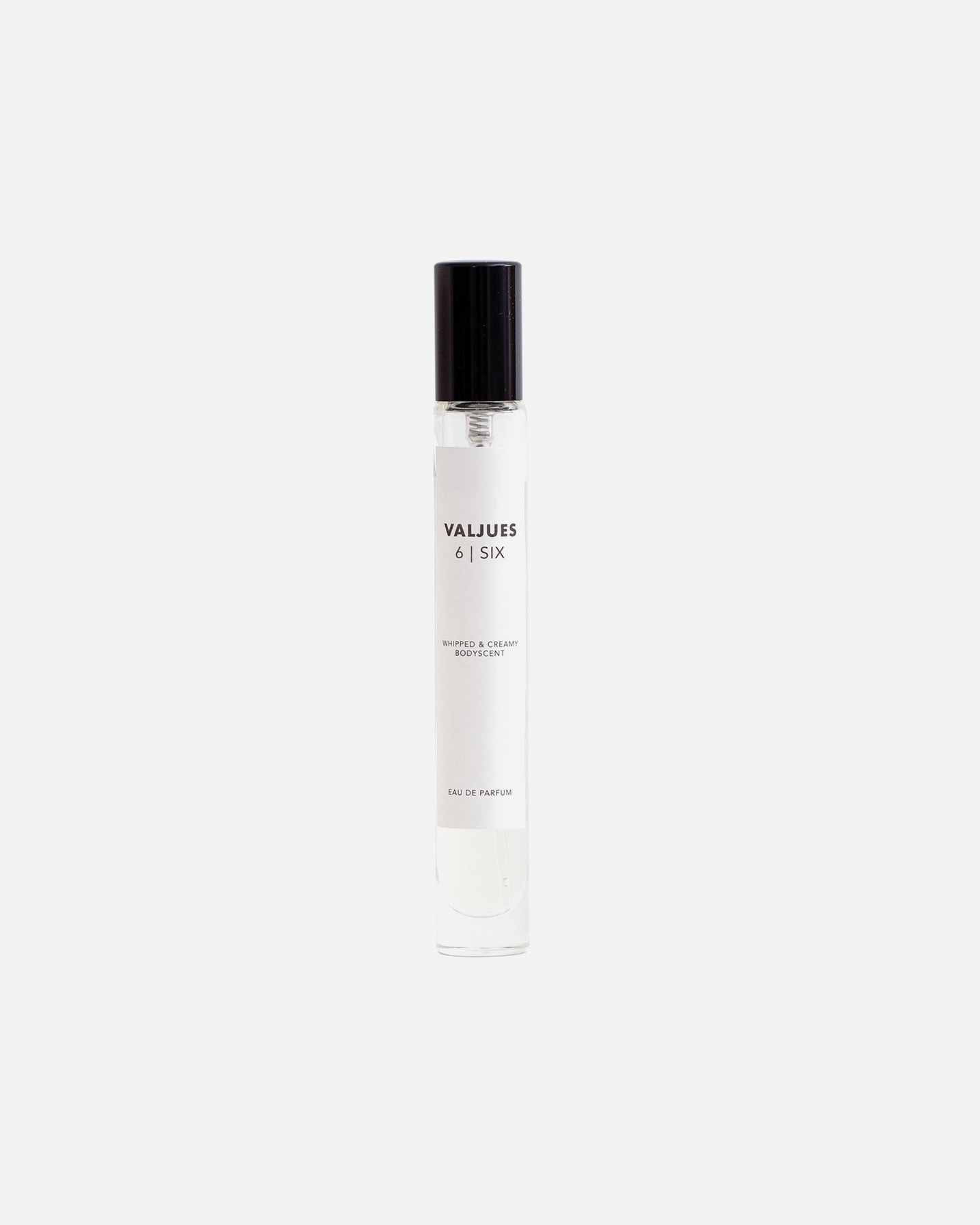 VALJUES Eau de Parfum Whipped & Creamy 6 | SIX Whipped & Creamy - 10 ml