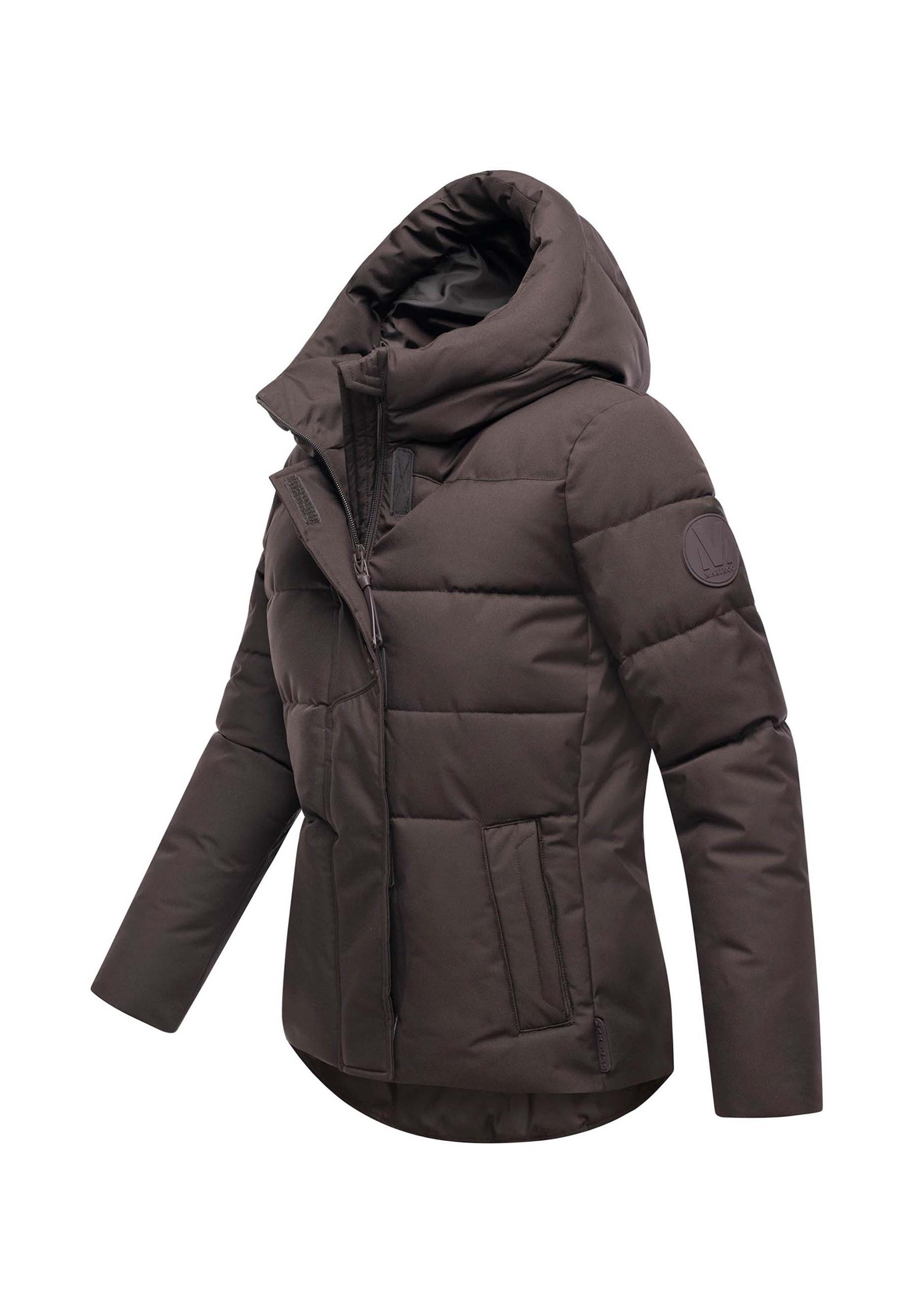 Marikoo Winter jacket - choco