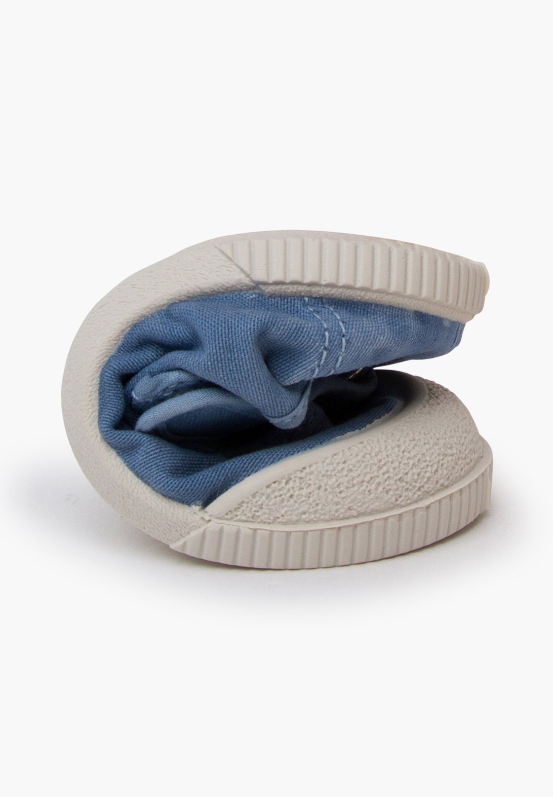 Pisamonas BAREFOOT LAVADA - Babyschuhe - Französisches Blau