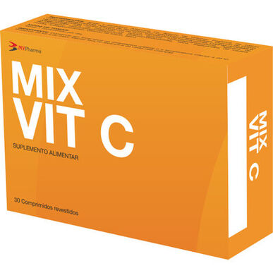 Mixvit Mixvit C 30 tablettia 30 tablettia