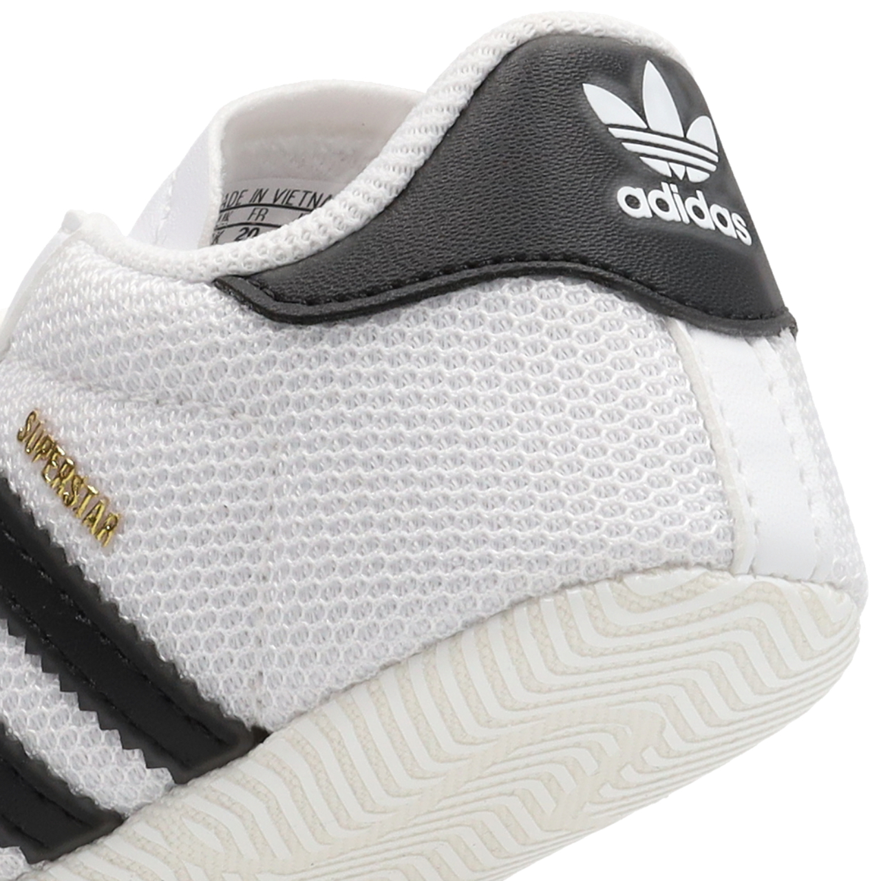 adidas Superstar Crib