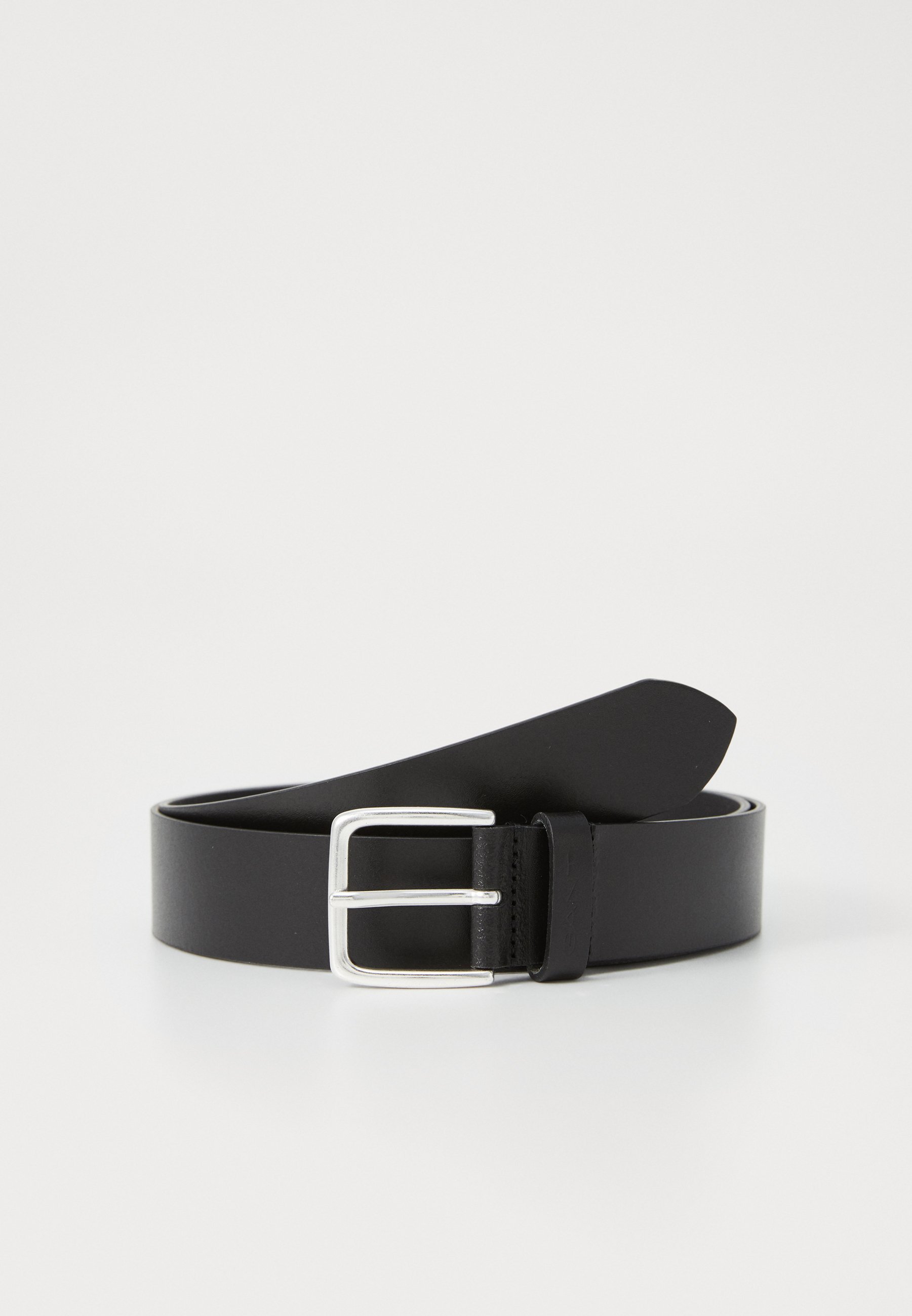 GANT BELT UNISEX - Belte - black