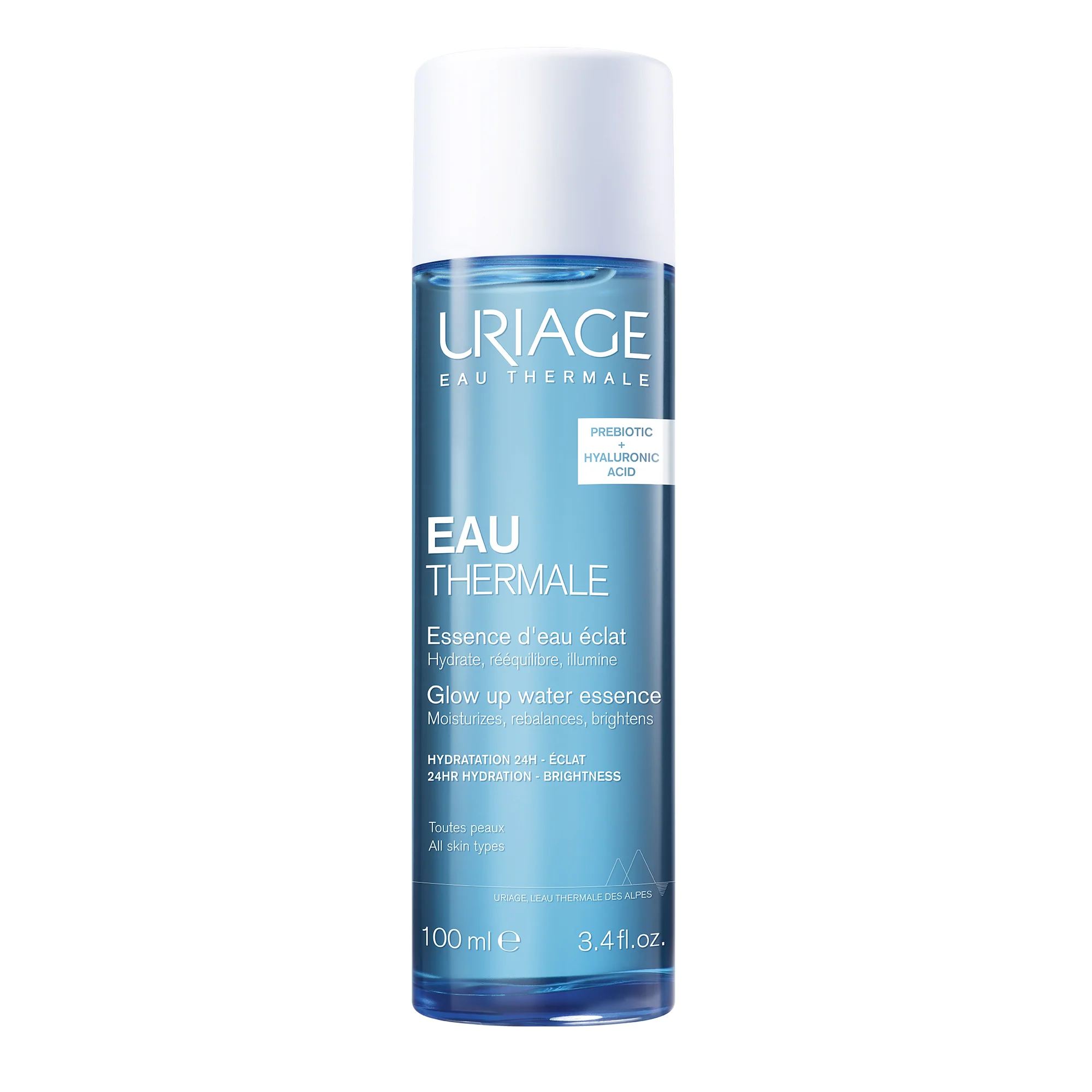 EAU THERMALE Idratazione Viso Essenza Illuminante - Tonico viso
