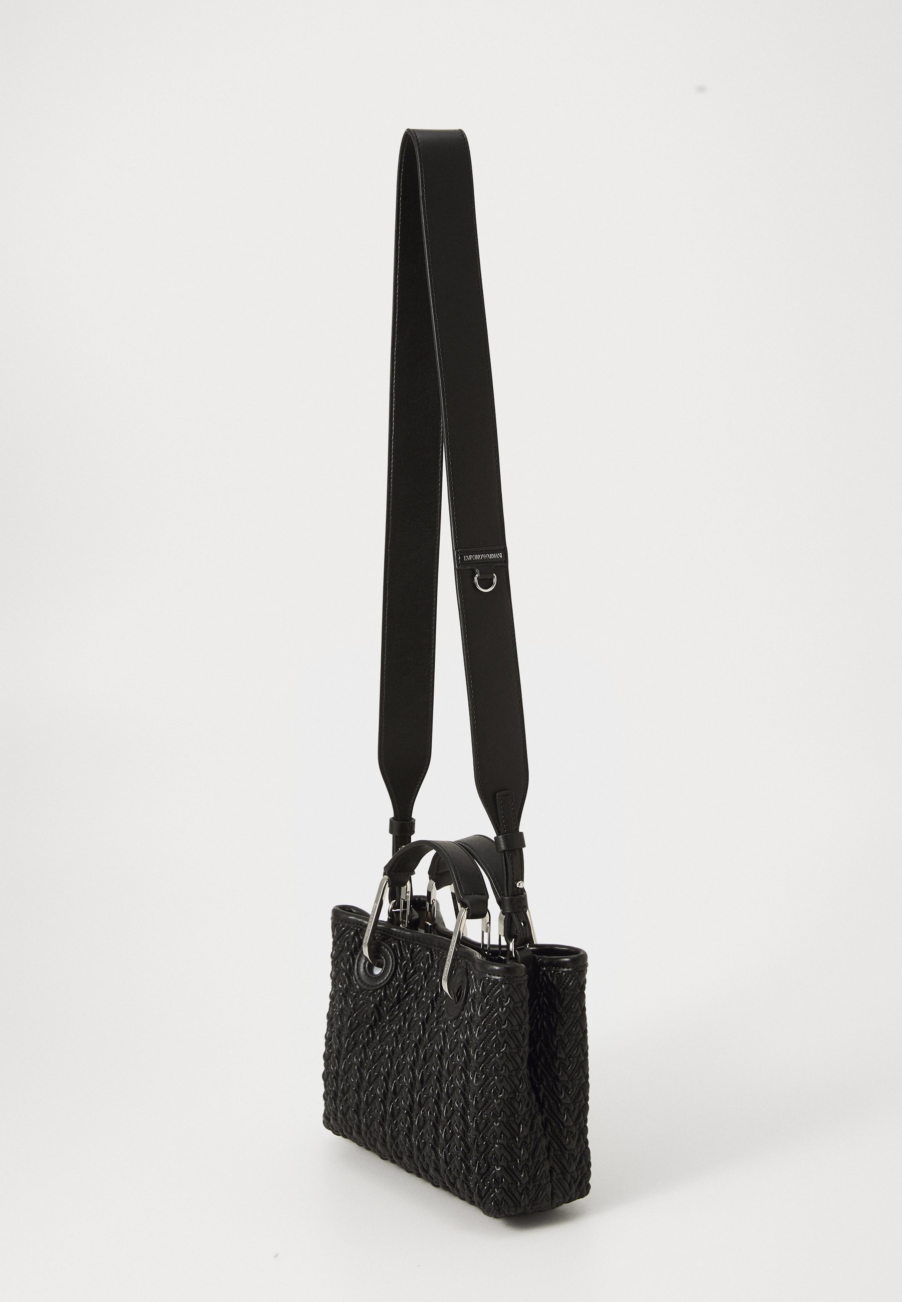 Torbica Emporio Armani - črna