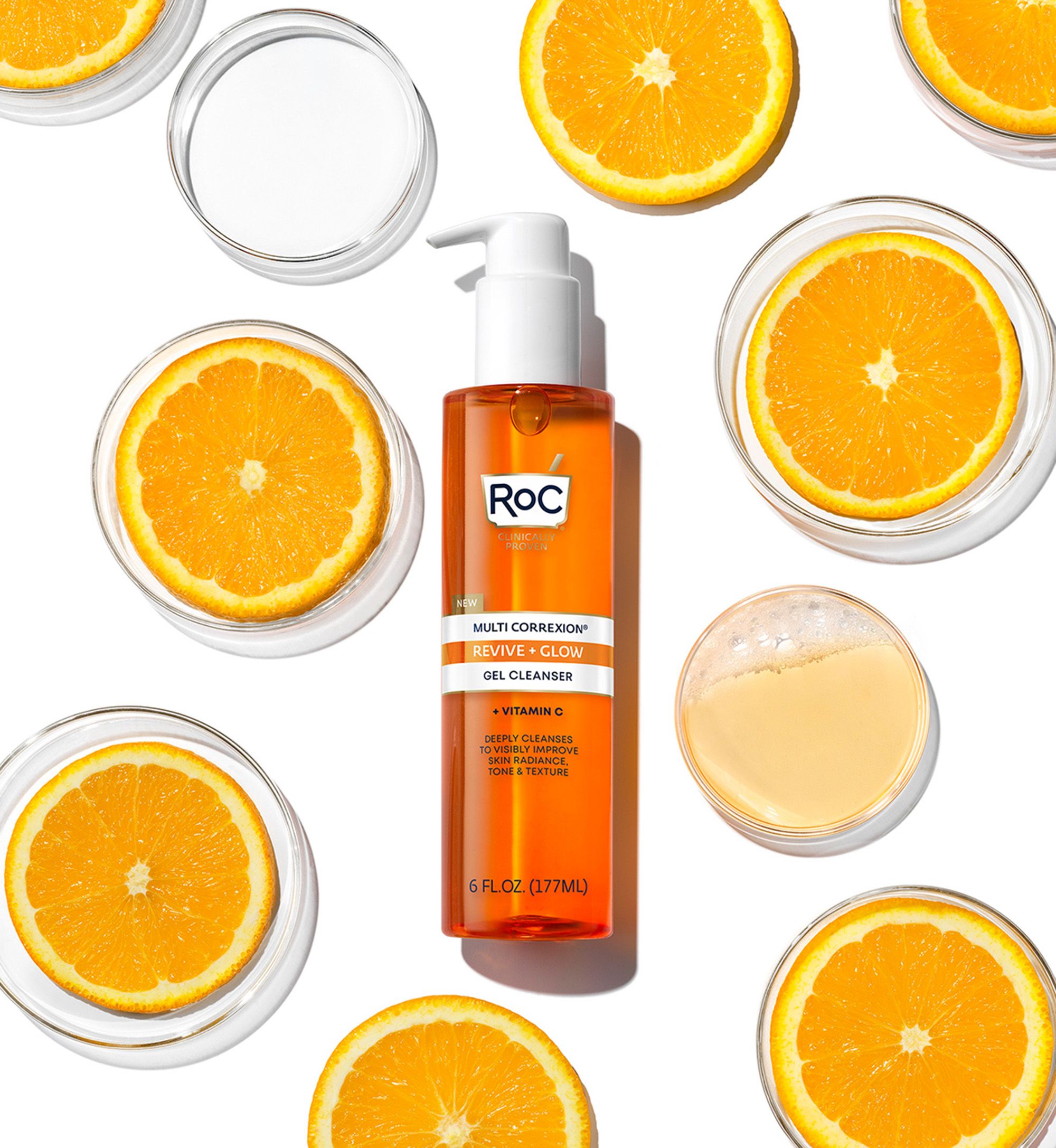 Revive Glow gel za čišćenje lica Čišćenje lica iz apoteke