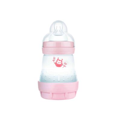 Mam Anti-Colic -tuttipullo, pinkki, 1 kpl, 1 kpl