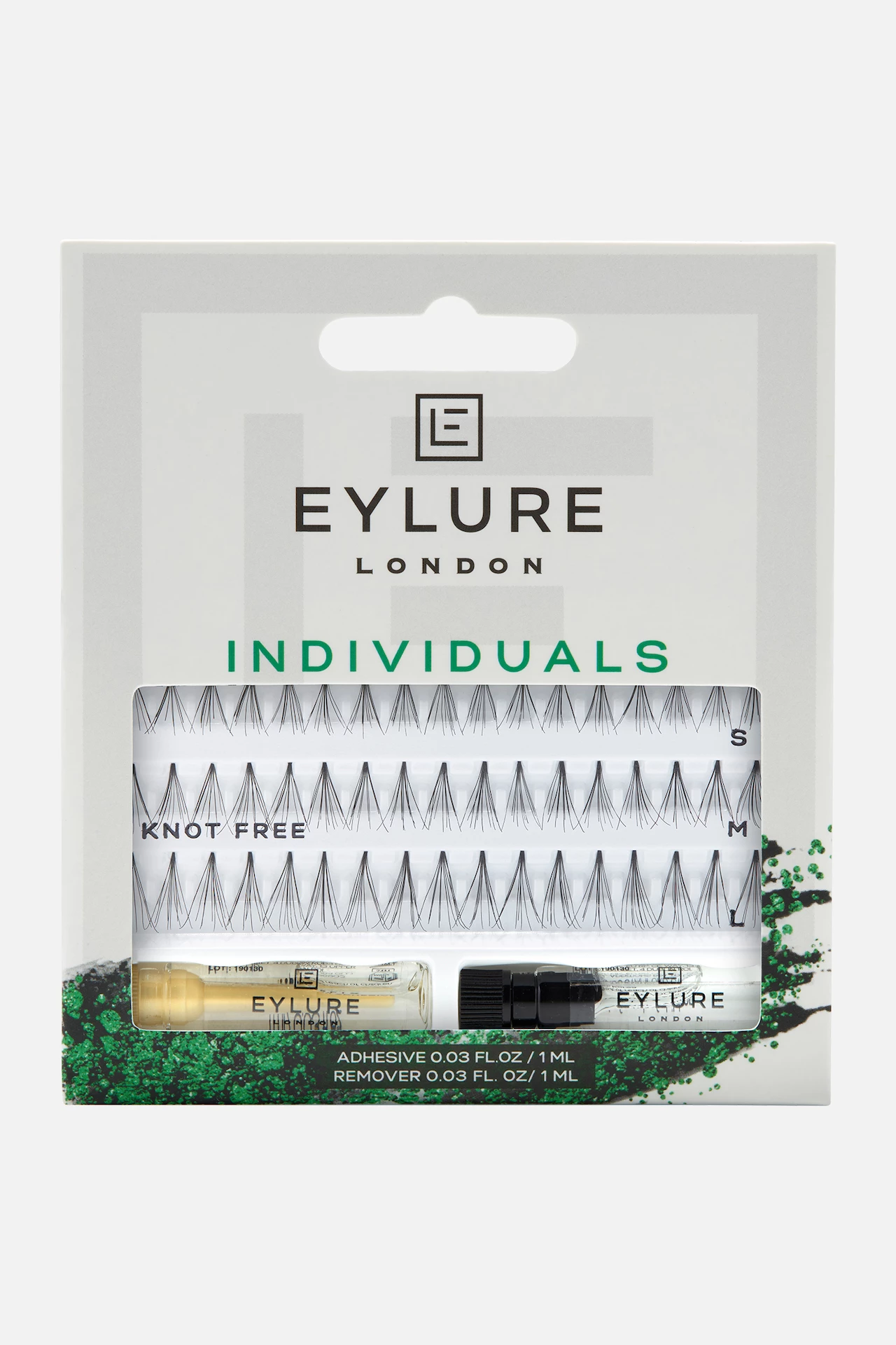 Egyedi szempillák Ultra Natural - Eylure