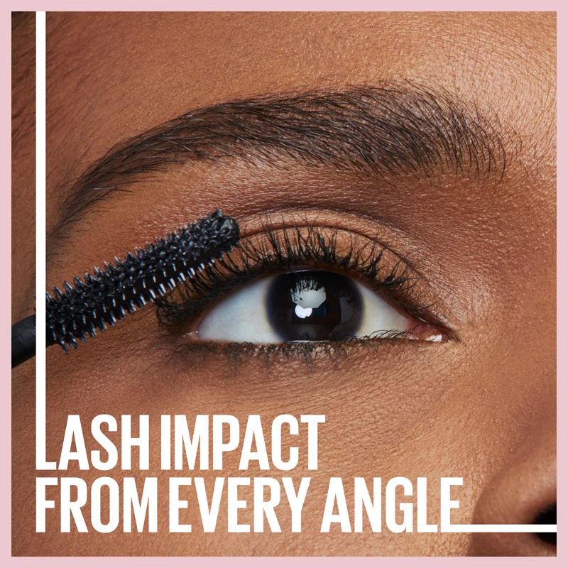 Maskara Maybelline New York Lash Sensational Sky High Cosmic Black