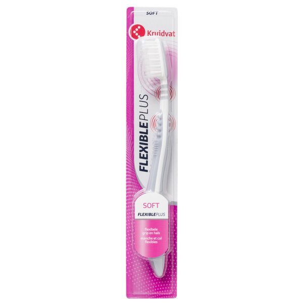 Kruidvat Soft Flex Plus zobna ščetka<br>