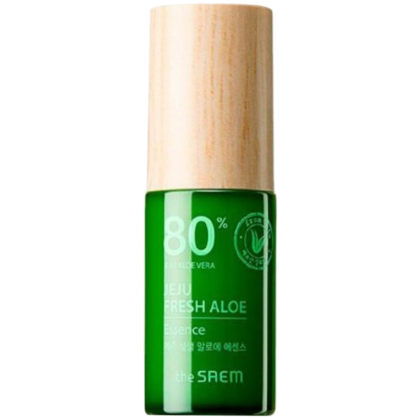 Čerstvá aloe vera od Saem Jeju