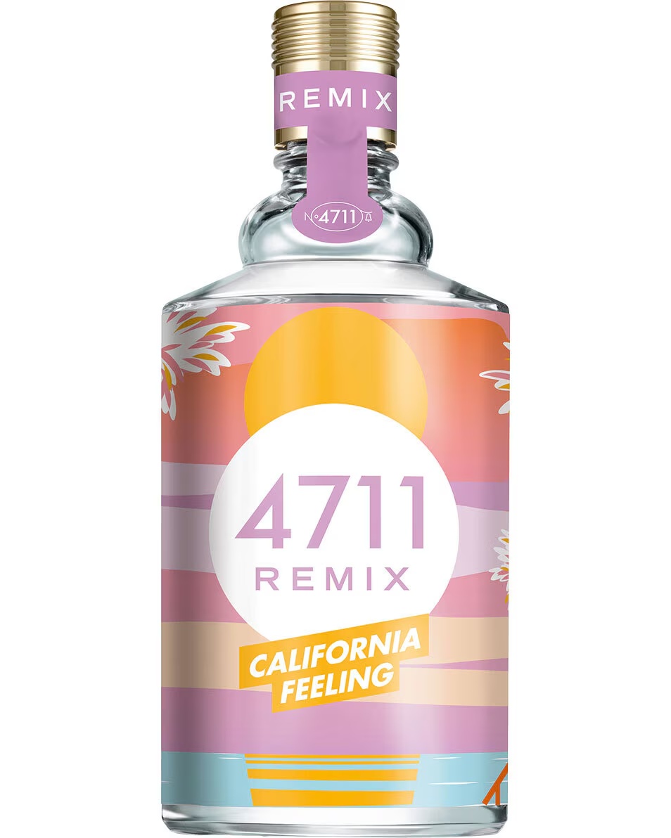 4711 REMIX California Feeling Eau de Cologne Spray