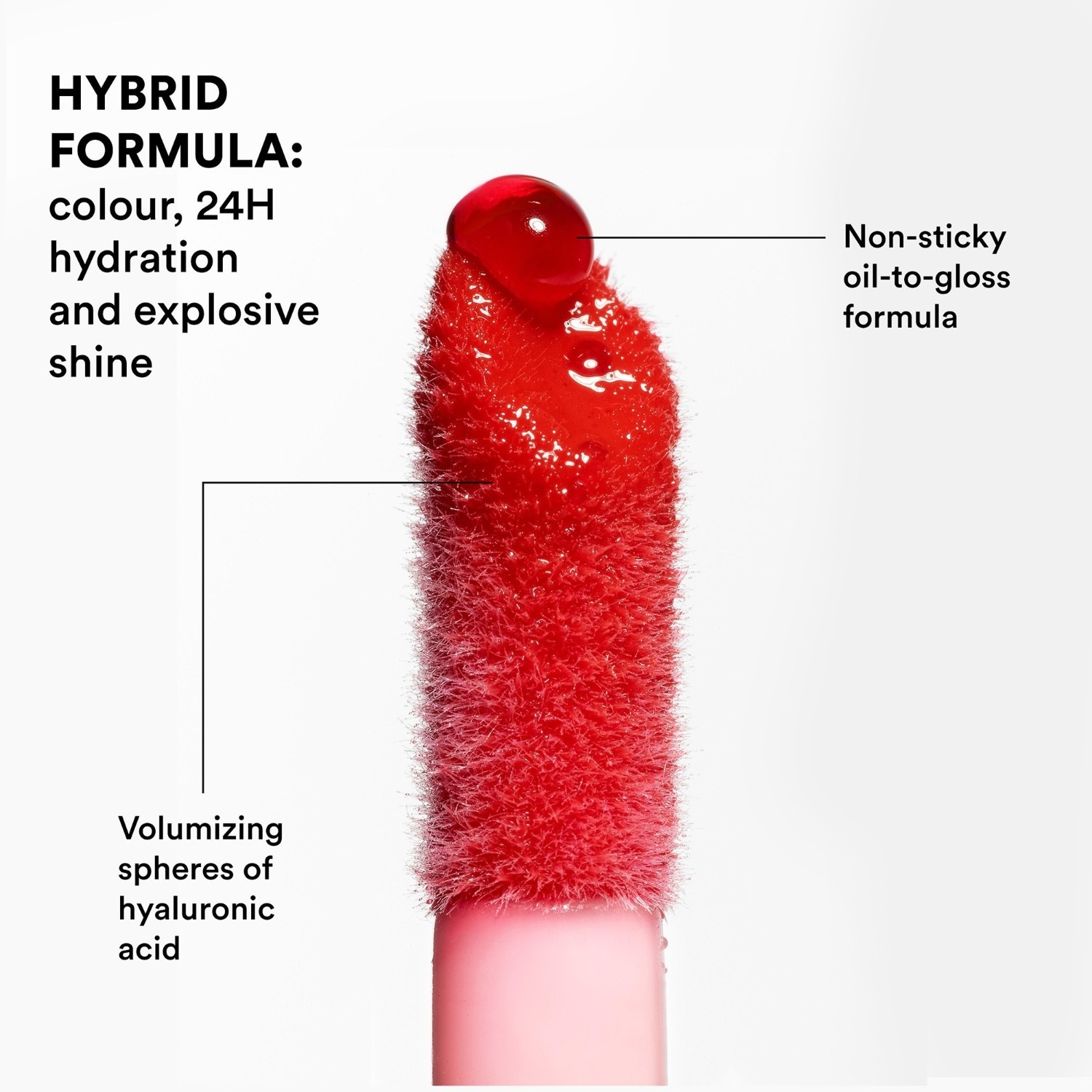 3INA Lippenol The Color Lippenol - 4 ml