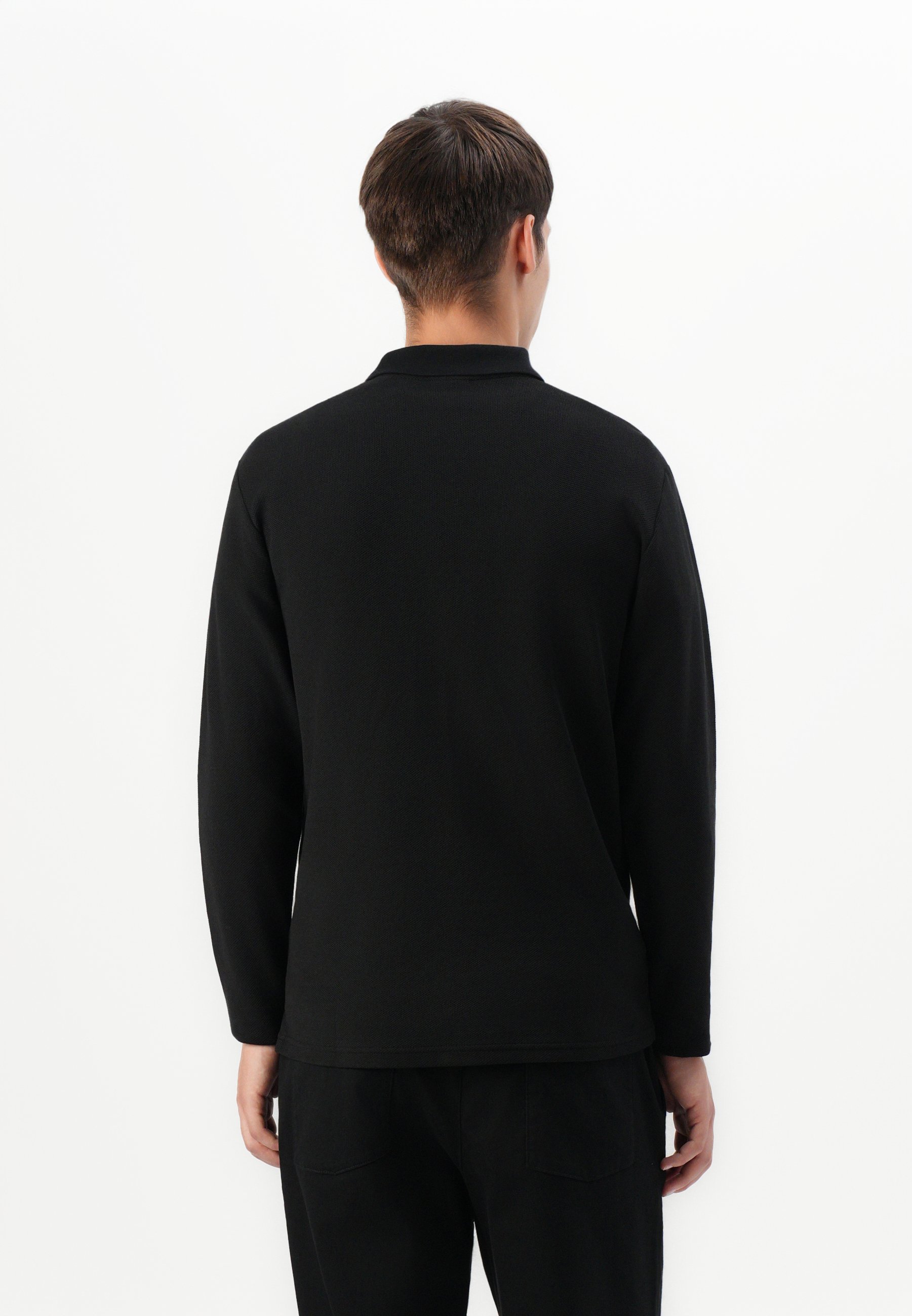 Only & Sons ONSBEN - Top met lange mouwen - zwart