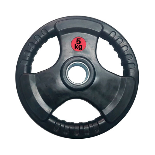  Canhão Disco Olímpico 5kg 50mm
