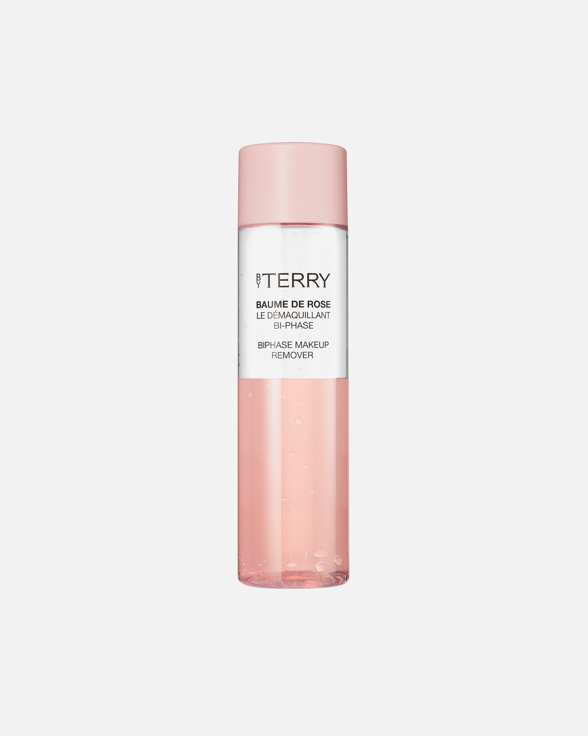 Odstranjevalec ličil By Terry Baume de Rose Dvofazni odstranjevalec ličil Baume de Rose - 200 ml