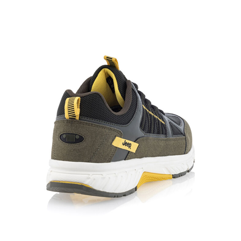 Grüne Herren-Sneaker