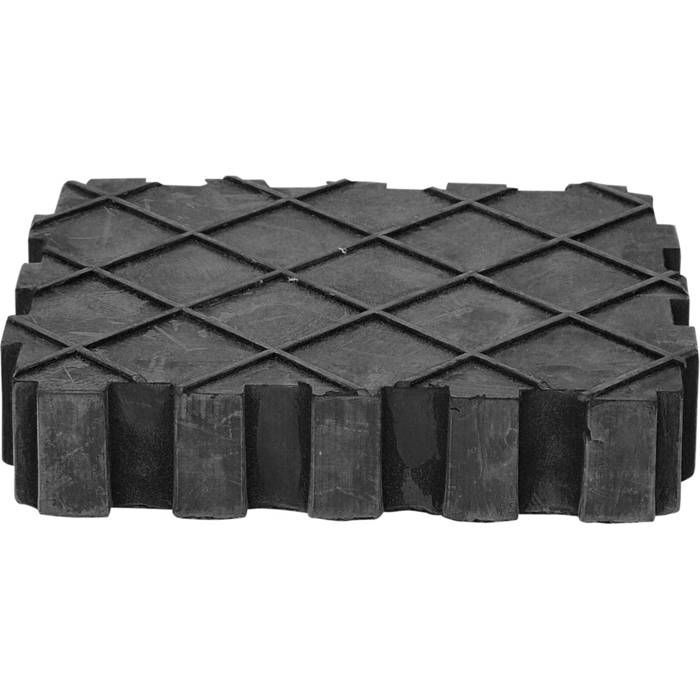 Cuña para puente elevador - KS TOOLS - 160.0391 - 155 x 125 x 35 mm