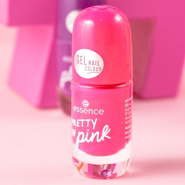 Гел боја за нокте Essence 57 Pretty In Pink Nagellak 8ml