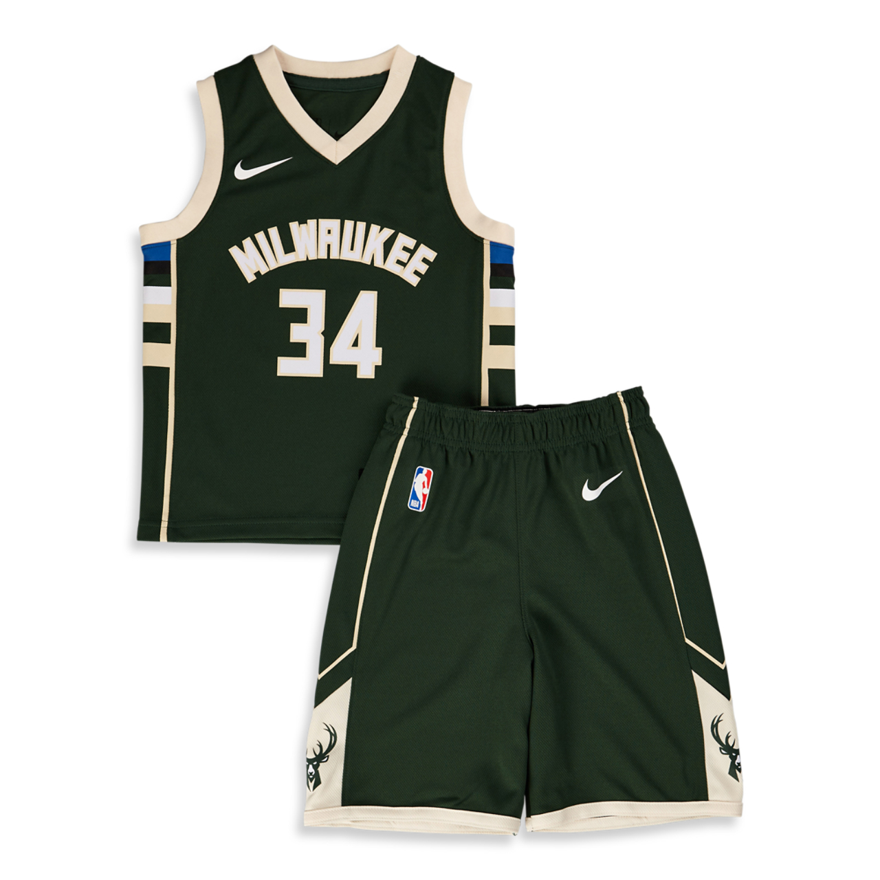 Nike NBA G.Antetokounmpo Bucks Swingman