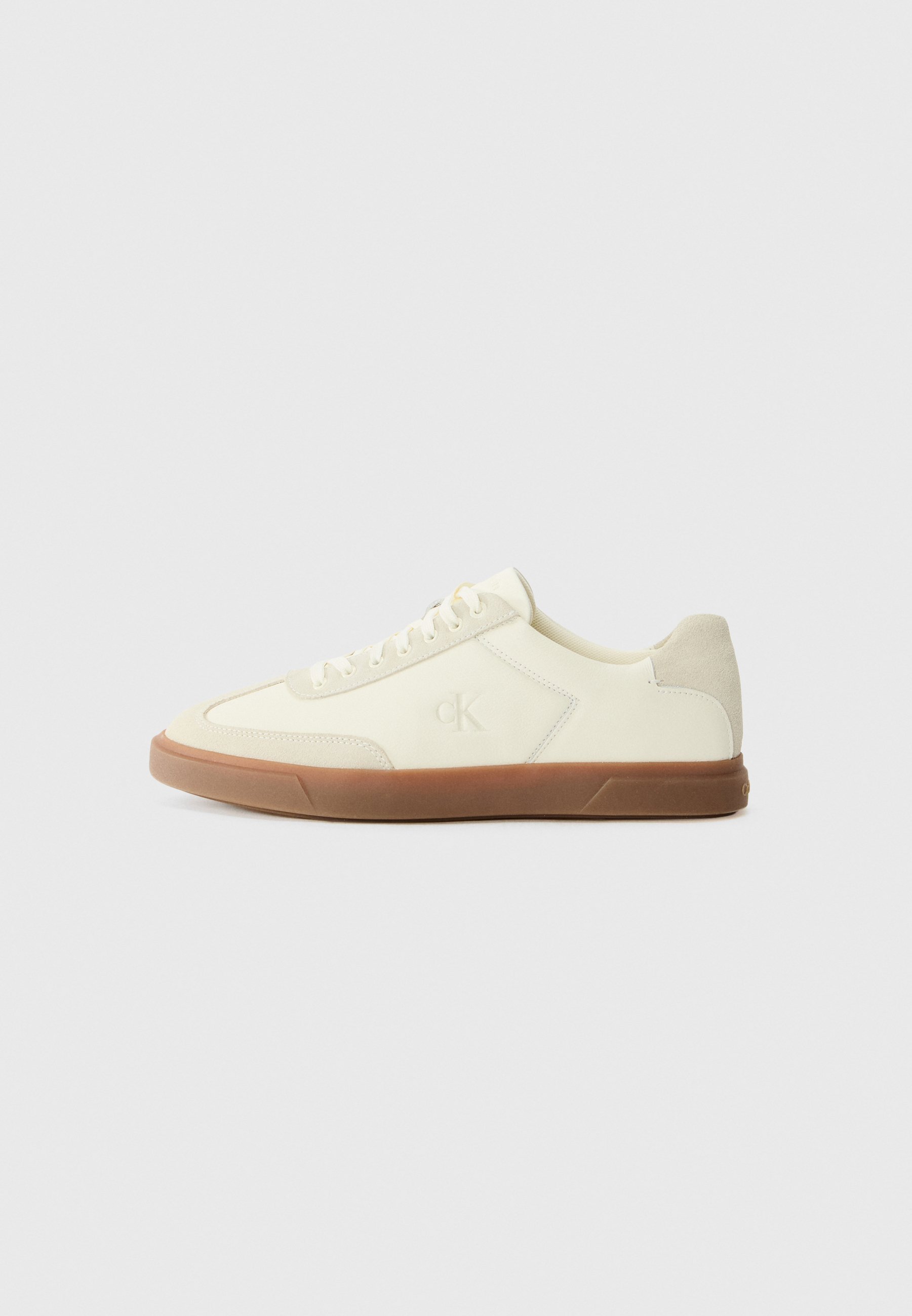 Baskets Calvin Klein - guimauve