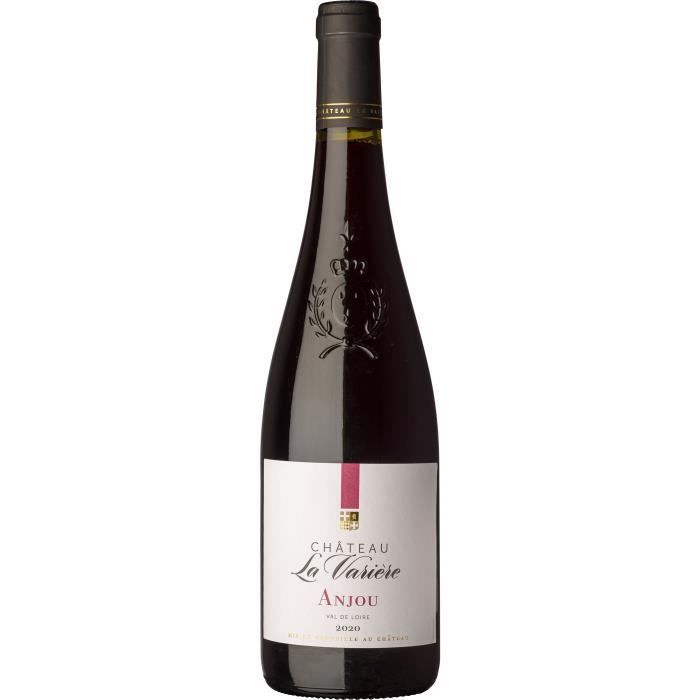 Château La Varière 2022 Anjou - Vin rouge de la Val de Loire