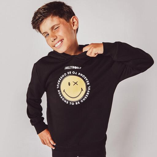 Sudadera SmileyWorld®
