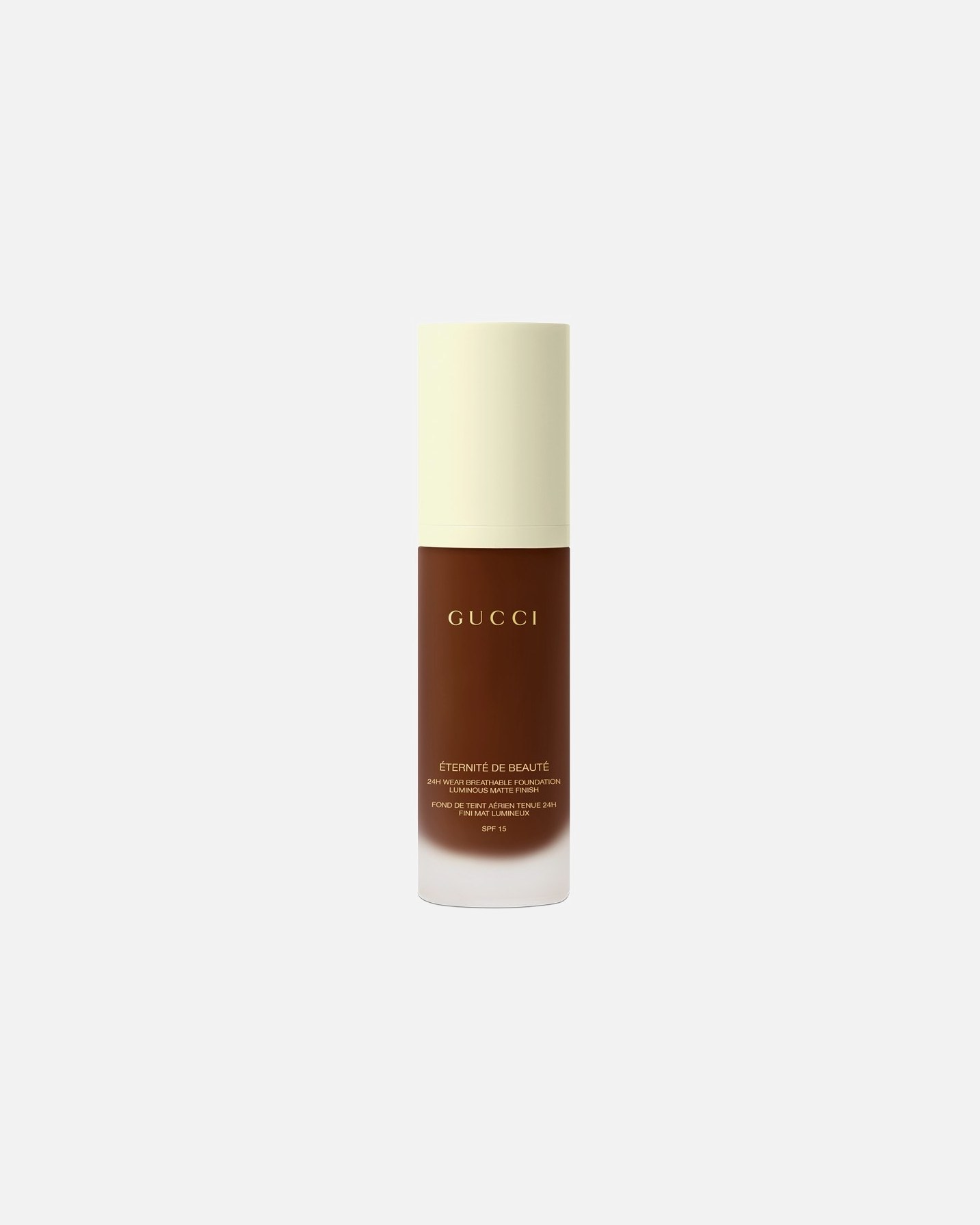 Gucci Foundation Eternité de Beauté Foundation SPF 15 - 30 ml