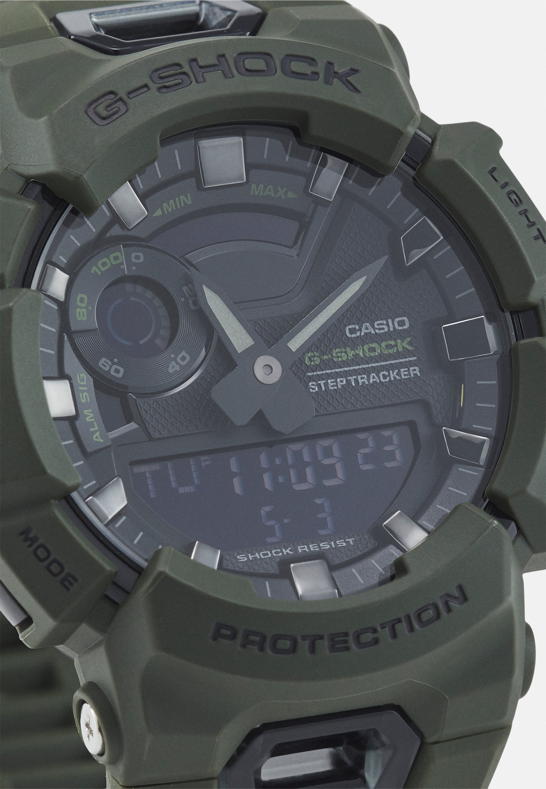 G-SHOCK SQUAD UTILITY COLOUR UNISEX - Uhr - Dunkelgrün