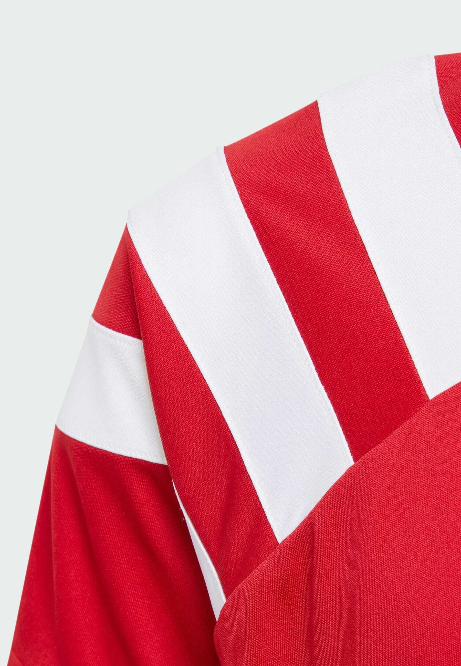 adidas Performance FORTORE 23 - T-shirt stampata - rosso