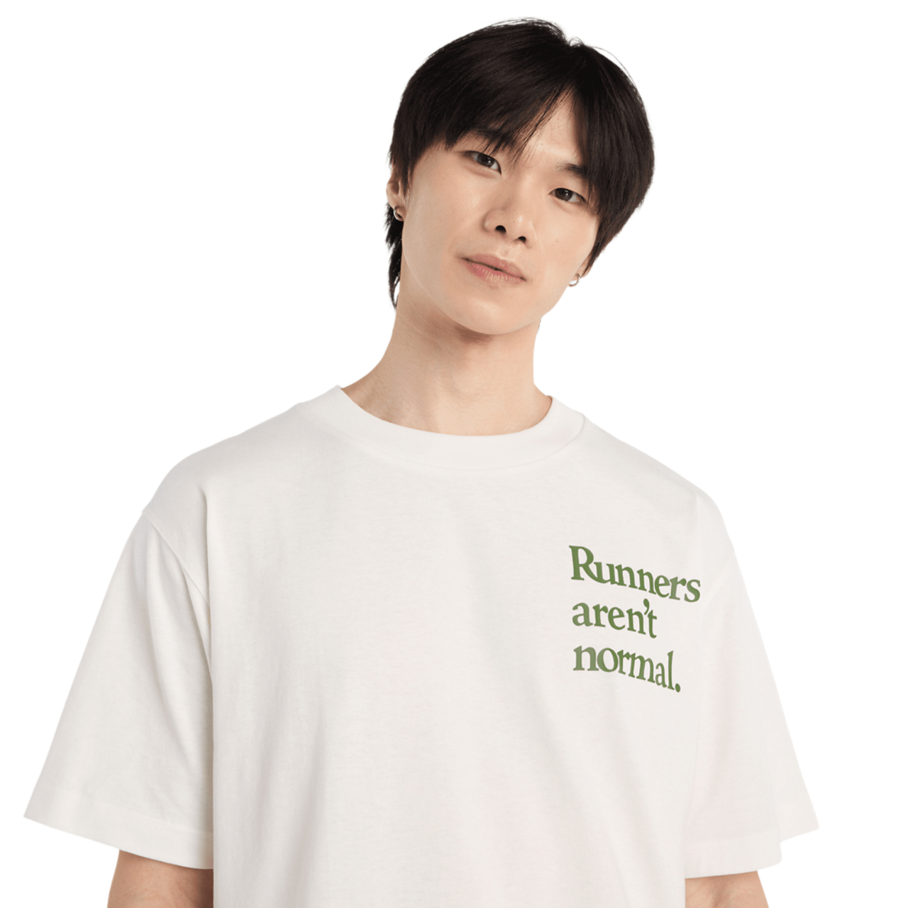 New Balance Runners Arent Normal T-shirt