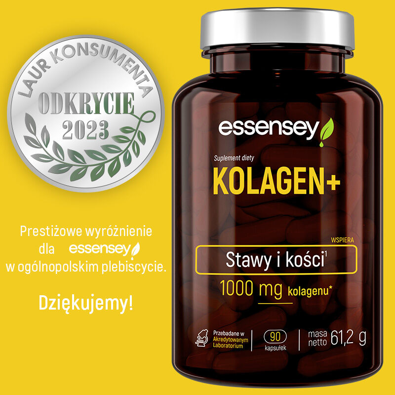 Essensey Kolagén+