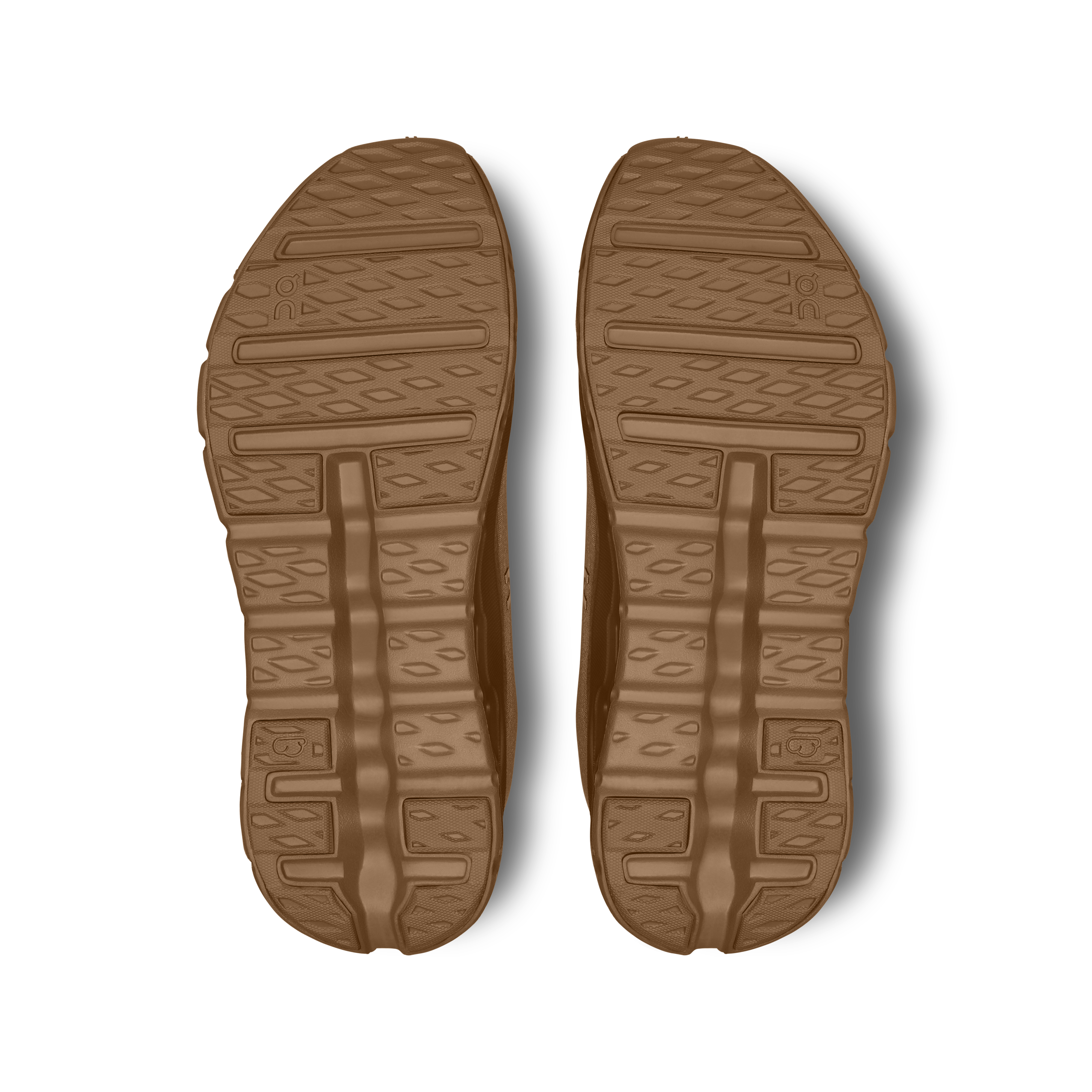 On LOEWE Herren-Sneaker Cloudtilt Dark Sand