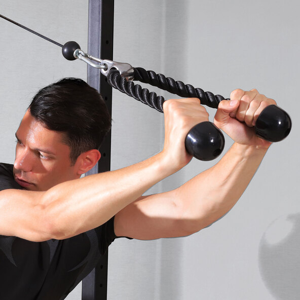 Σετ λαβών Power Rack