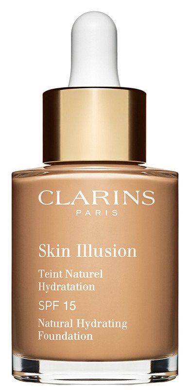 Podkladová báza pod make-up Skin Illusion Teint Naturall SPF 15 Luxusné podkladové bázy pod make-up