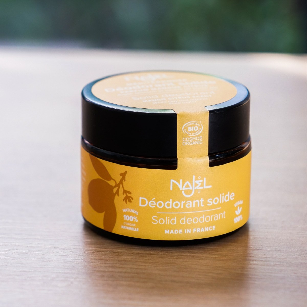 Najel Dezodorantas Dezodorantas Balzamas – 45 g
