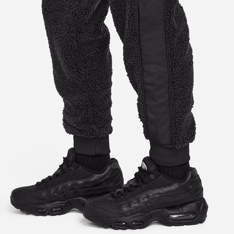Pantaloni invernali in pile Sportswear Club