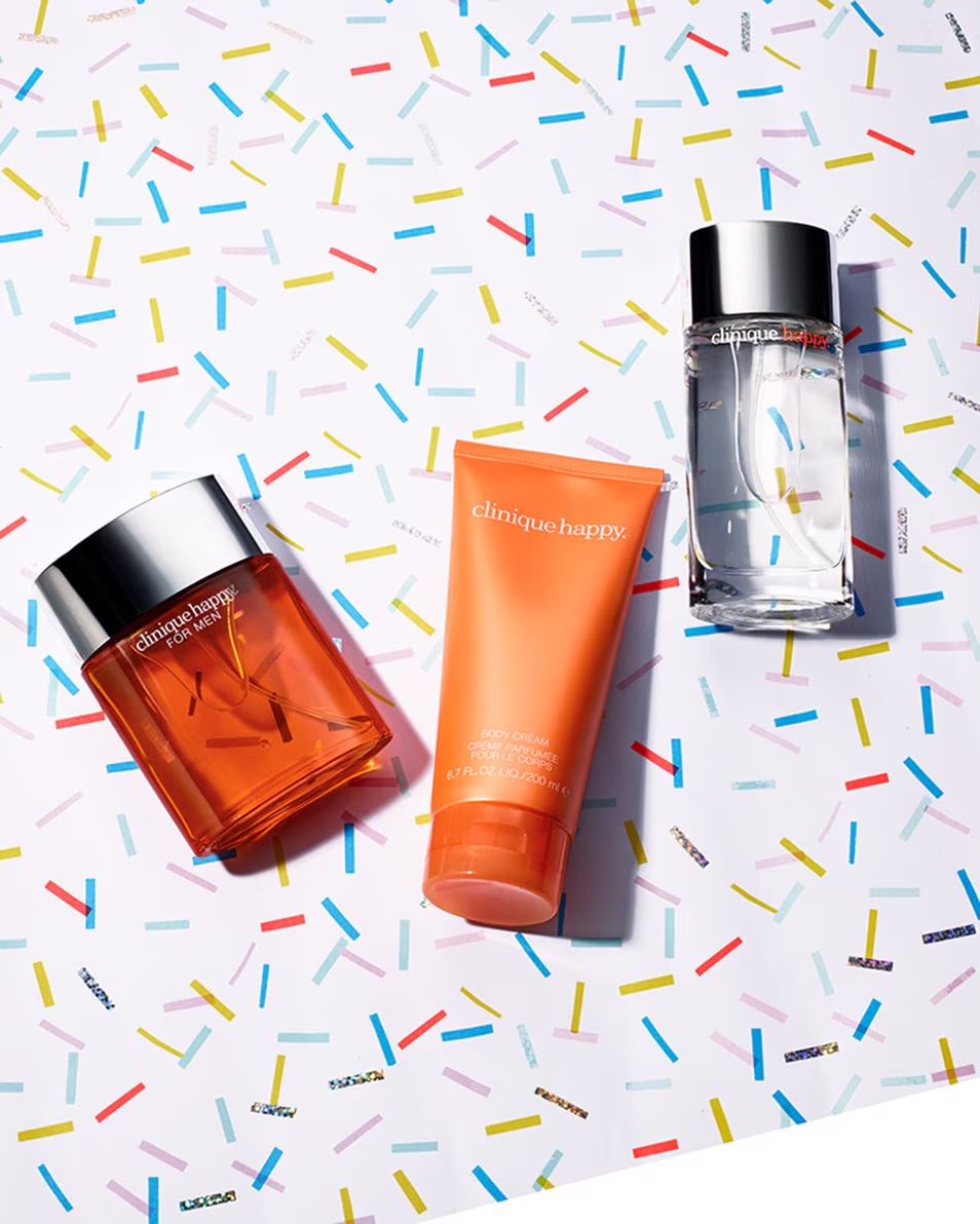 CLINIQUE Apă de parfum spray Clinique Happy™