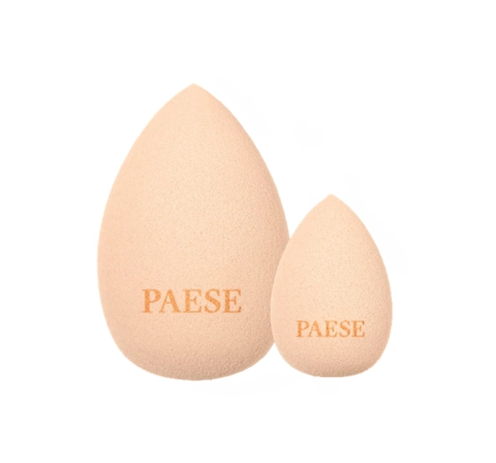 Paese Accessories zestaw gąbek do makijażu midi   mini