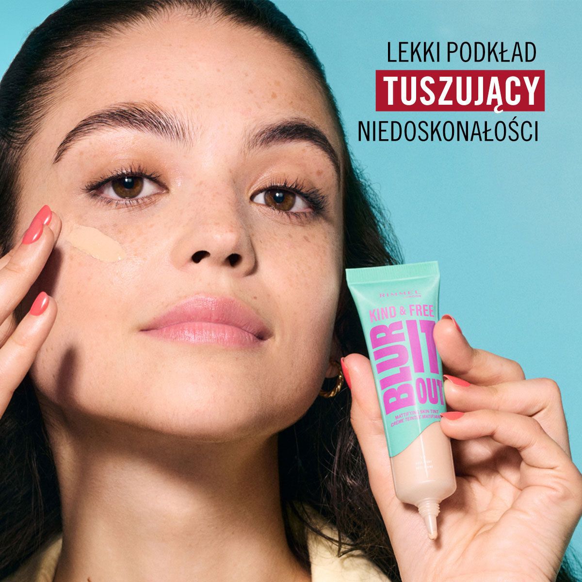 Rimmel Kind&Free Blur It Out