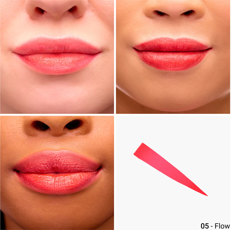 Fix na rty Notino Lifeproof Lip Stain pro dlouhotrvající výsledky