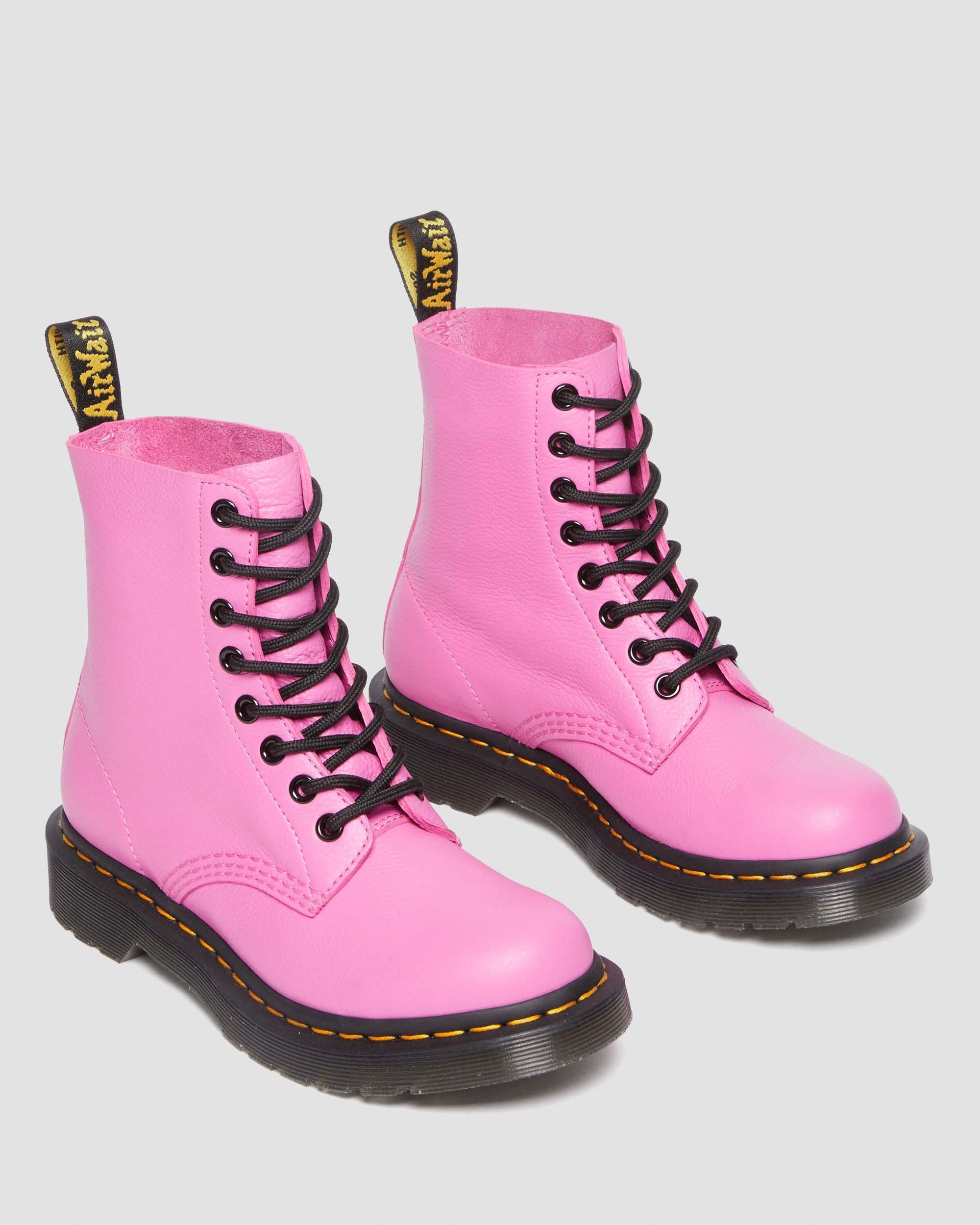 1460 Women's Pascal Virginia Leather Boots