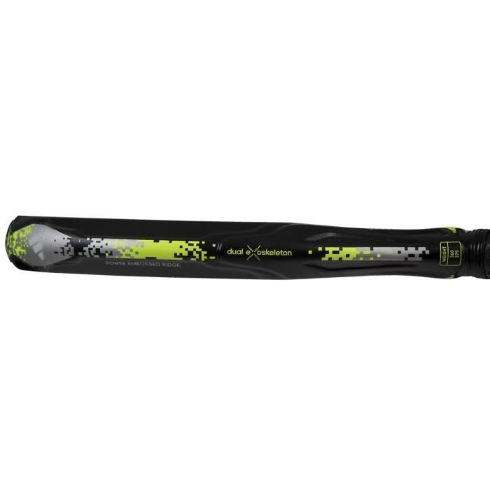 Racchetta da padel adidas Adipower 3.2 - nero/giallo - Taglia unica