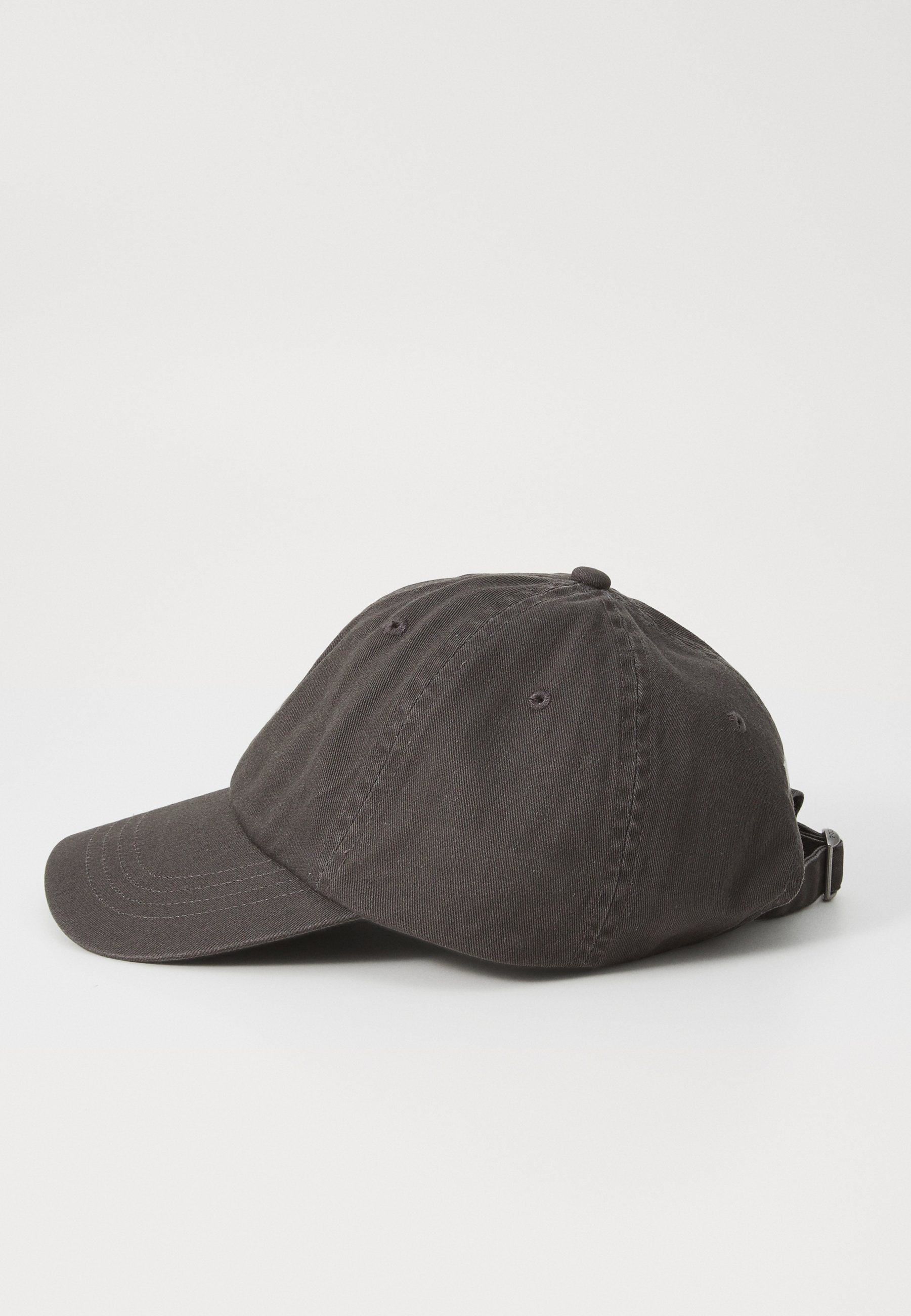 Polo Ralph Lauren DE ICONISCHE KATOENEN CHINO BALL CAP - Cap - kiezelzwart