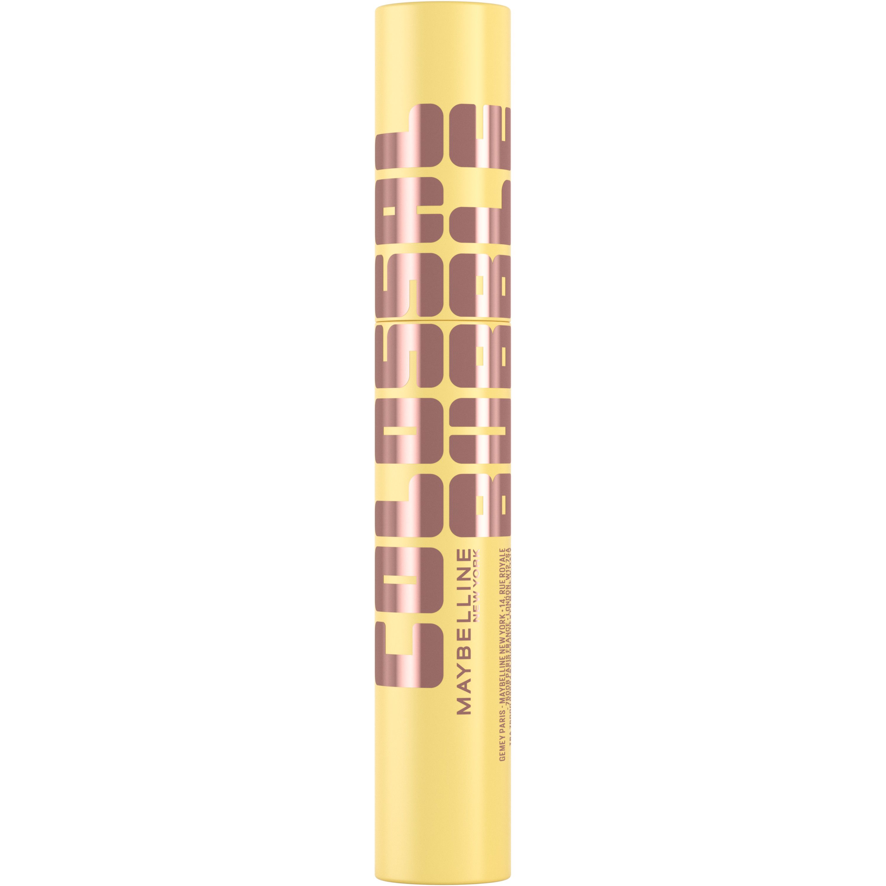 Colossal Bubble Mascara Маскаре
