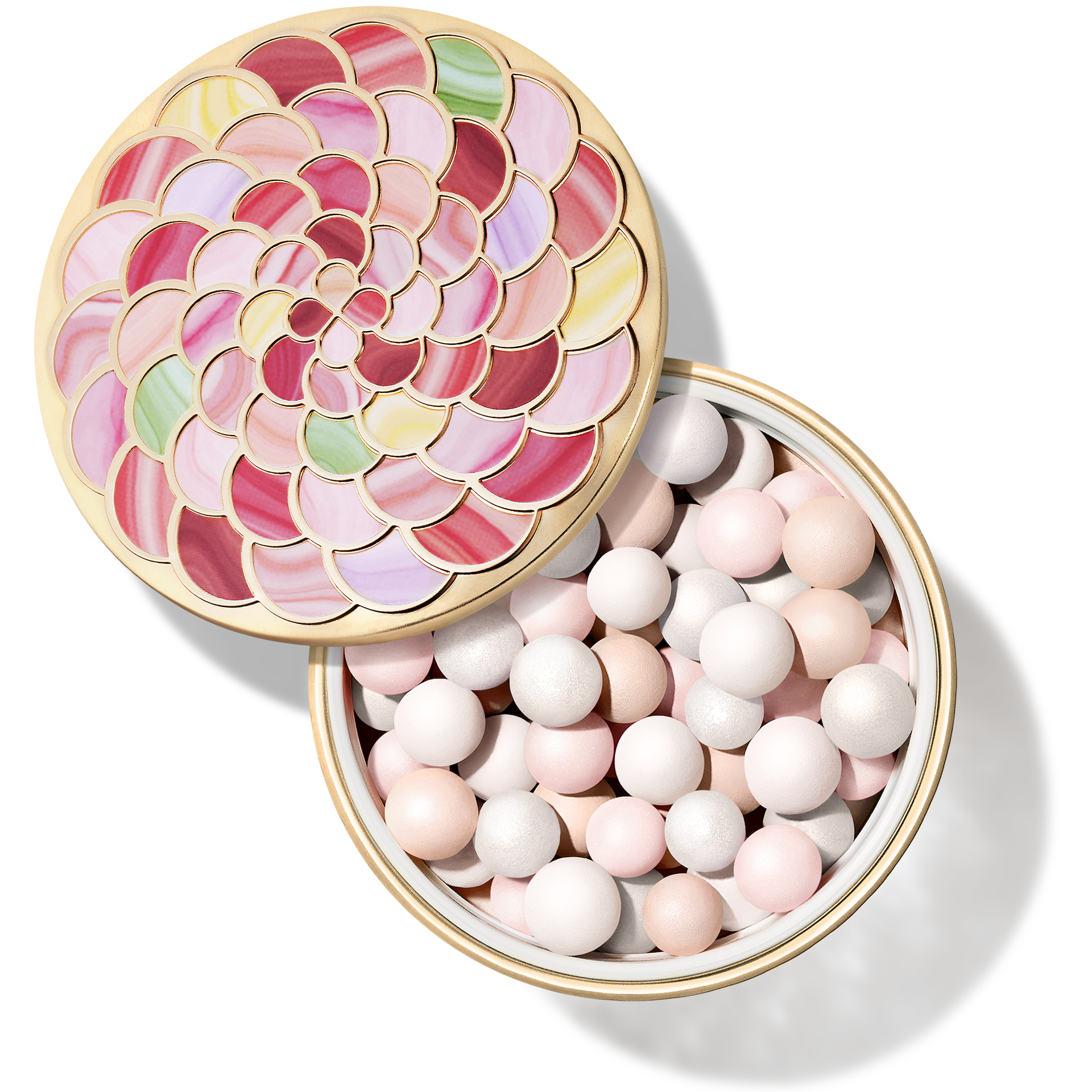 Météorites biserni puder 01 biserno bijela - GUERLAIN