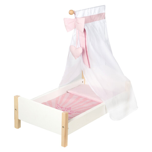 Cama da boneca Scarlett