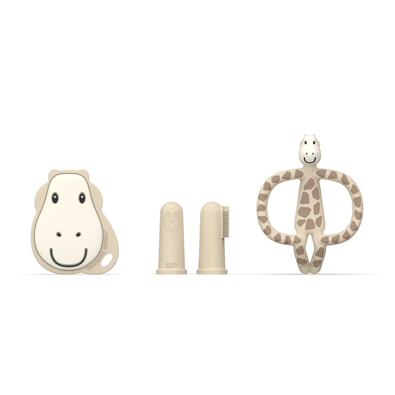 Matchstick Monkey Startset Giraffe Cadeauset voor Kinderen